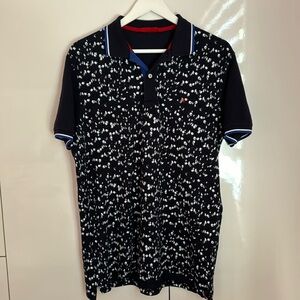 Carolina Herrera Men’s Polo